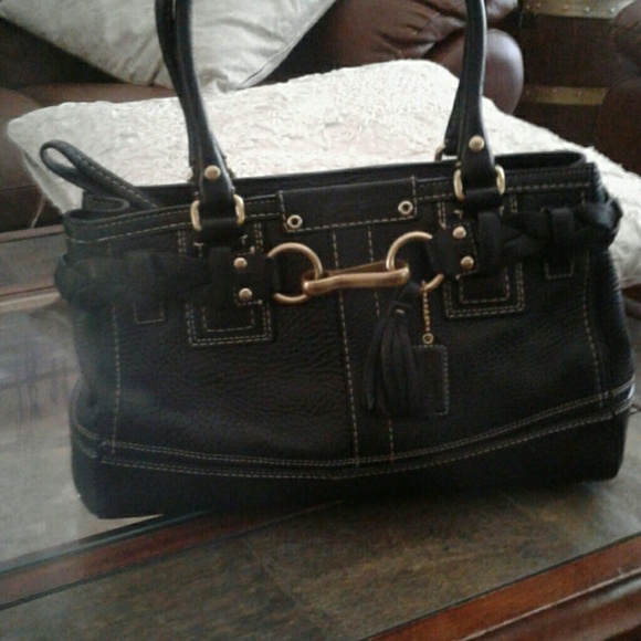 COACH PURSE - Picture 1 of 8